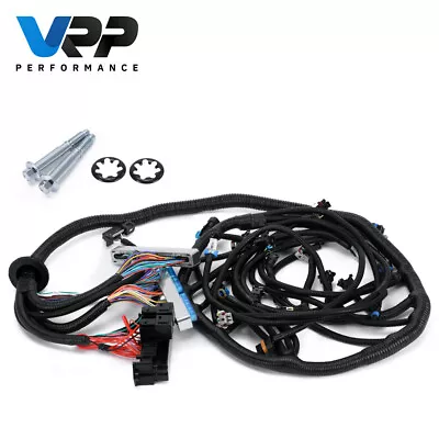 Stand Alone Wiring Harness T56 Non-Electric Tran 4.8 5.3 6.0 97-2006 DBC LS • $88