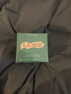 La Mer Creme De La Mer The Moisturizing Cream 100ml 3.4oz NIB Sealed Unopened • $265