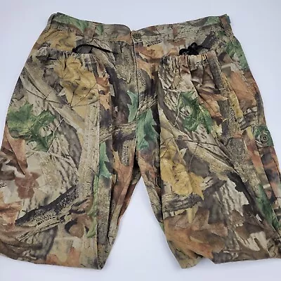 Vintage Ranger Classics Advantage Timber Men's L Straight Leg Camo Hunting Pants • $18.76