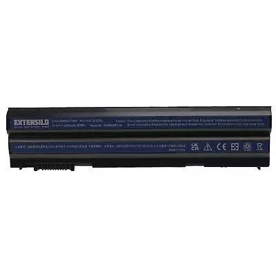 Battery For Dell KJ321 8P3YX 8858X 451-11696 M1Y7N HCJWT DTG0V 911MD 6000mAh • £60.29