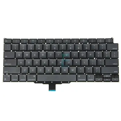 New Keyboard With Backlit Replacement US Layout MacBook Air 13  M1 A2337 2020  • $35.99