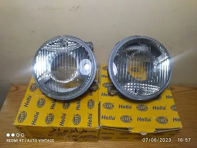 BMW E30 M3 HELLA LOW BEAM LIGHTS Set Right And Left Side BRAND NEW SMILEY´S Face • $350