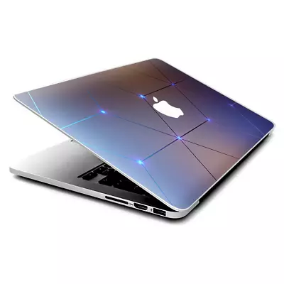 Skin Decals Wrap For MacBook Pro Retina 13  - Vector Weird Digital Glass • $15.98