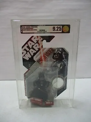 $79.71 • Buy 2007 Star Wars Darth Vader AFA 9.25 