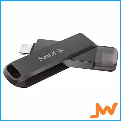 SanDisk Ixpand USB Flash Drive 64GB USB-C / Lightning • $76
