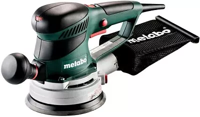 £206.80 • Buy Metabo Sander Roto-Orbital Electronics From 350 Watt Sxe 450 Turbotec