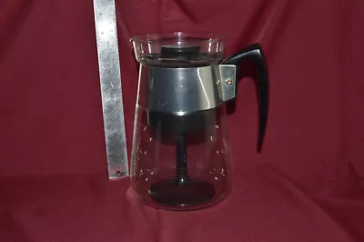 Vintage Corning Glass Coffee Pot • $17.99