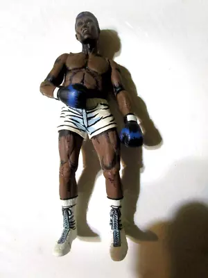 Muhammad Ali Dual Action Figure Neca Reel Toys Dc • $44