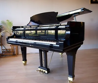 2020 Mason & Hamlin Grand Piano Model B 5'4  • $35000