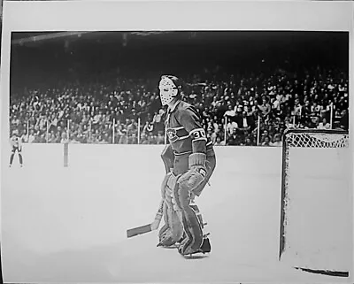 Wayne Thomas Nhl Hockey Goalie Photo Type 1 Montreal Canadiens Legend Mask Ahl  • $72.83