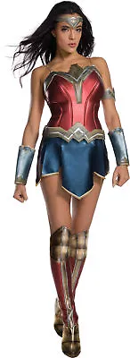 $53.99 • Buy Wonder Woman Adult Sexy Costume Rubies Halloween