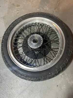 Harley Sportster Aluminum Front Rim • $110