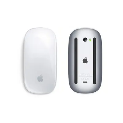 Apple Magic Mouse 2 White A1657 MLA02LL/A MK2E3AM/A (Used Genuine) • $50
