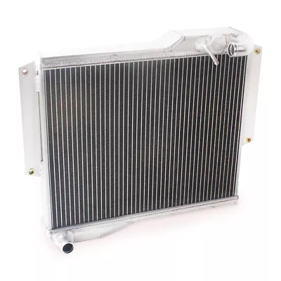 3 Row Radiator For 1977-1980 MG MGB GT / ROADSTER 1.8 LMK IV Convertible 2-Door • $123