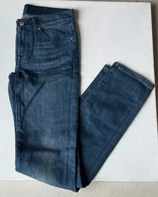 7 For All Mankind Ladies Size 28 Denim Jeans  Good Condition • £22