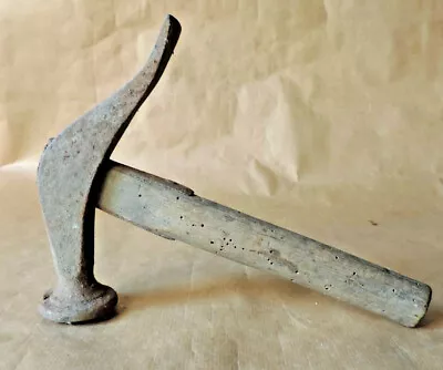 Tool Antique Hammers Cobbler Saddler Old Loom • $30.57