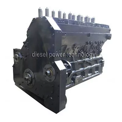 Cummins QSM11 Remanufactured Diesel Engine Extended Long Block • $16500