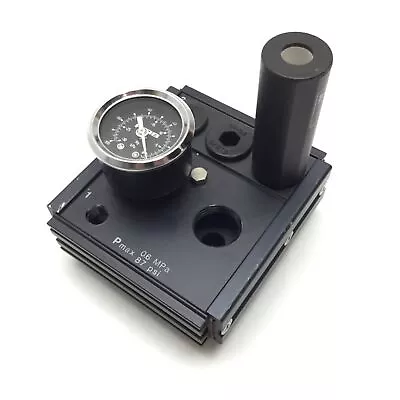$90 • Buy Piab XLC20 33.01.042 Vacuum Generator Pump, Pressure Rating: 0.6MPa 87psi Max