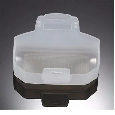 Flash Bounce Diffuser For Yongnuo YN968N Speedlight YN968 YN 968 Dome Cloud • $9.99