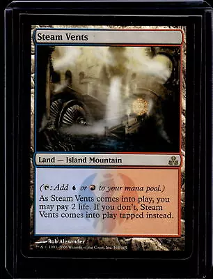 MTG Steam Vents Guildpact • $14.99