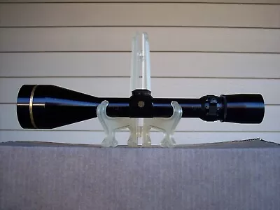 Leupold Vari X-III 3.5-10x50mm Vintage Hunting Scope Gloss 1991 • $749.99