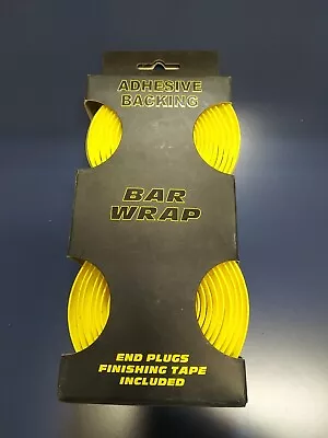 Profile Design DRiVe Wrap Hi Vis Yellow • $11.99