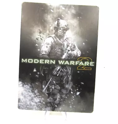 XBOX 360 Modern Warfare 2 (Metal Case) • $12.99