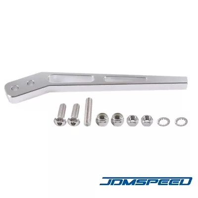 Billet 10  Bent Shifter Handle Lever For Tremec T5 T45 T56 TKO500 & 600 • $29.99