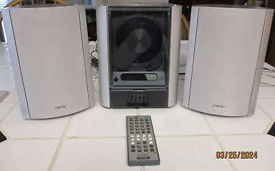 SONY HCD-EX5 A *Very Nice* HiFi Micro Component Stereo System AM FM PC CD Player • $234.55