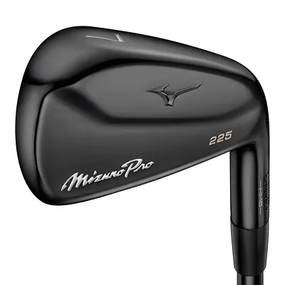 Mizuno Pro 225 Black Gap Wedge - Choose Shaft & Flex • $99.99