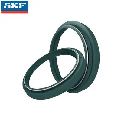 SKF Oil And Dust Seal Kit 48mm (Marzocchi) Beta 250-450RR 11-14 Gas Gas EC200 11 • $29.23