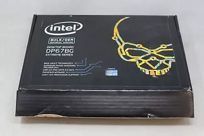 Intel DP67BG Motherboard LGA1155 Unopened • $124.95