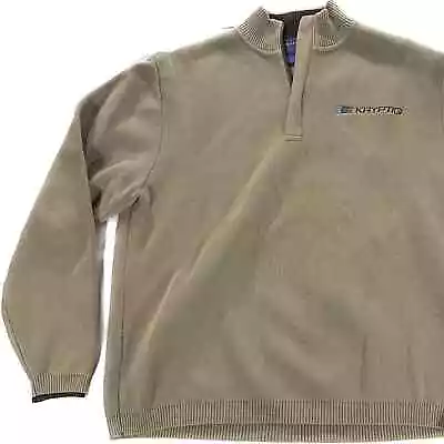 Men's Large Sweater Pendleton  • $40