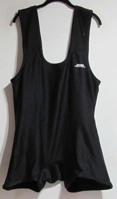 $52.99 • Buy Inzer 2-PLY Z-Suit Squat Suit Size 40 Black (Lightly Used)
