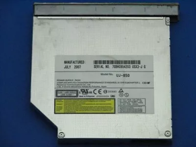 £31.57 • Buy DVD Drive UJ-850 Sony PCG-7Y1M 1469941-14968