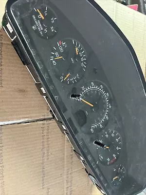 1997 Fits Mercedes R129 SL500 S500 Instrument Cluster Speedometer 1294401211 • $138