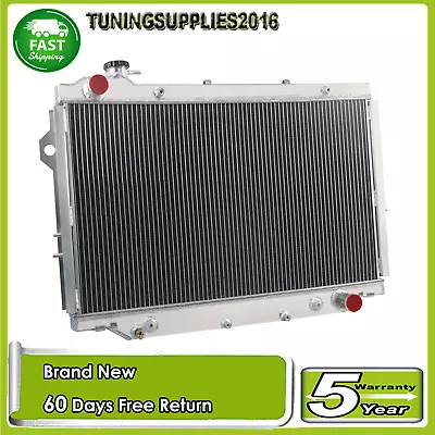 3ROWS Radiator Fit Land Cruiser 80 SERIES FZJ80 4.5L Petrol HZJ80 HDJ80 1HZ 1HDT • $299