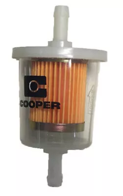 Cooper Fuel Filter For Kubota BX1800 BX1830 0.7L D 2001-2003 Tractor Diesel 3Cyl • $16.64
