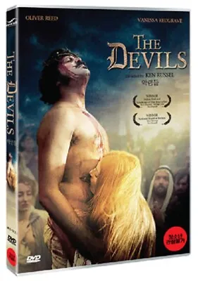 [DVD] The Devils (1971) Ken Russell • £5.59