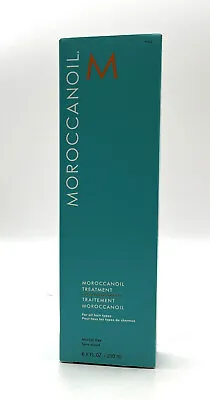 Moroccanoil Oil Treatment For All Hair Typles The Original 6.8 Oz • $69.95