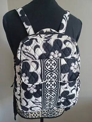 Vera Bradley Backpack Retired Night And Day  Small • $25