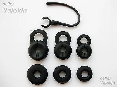 New Replacement Set 1 Earhook And Adapters For Jawbone Era Headsets • £23.74
