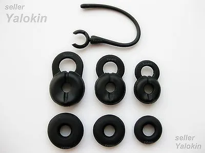 New Replacement Set Earhook And Eartips Buds For Jawbone Era Headset • £23.74