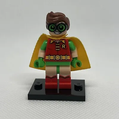Lego Robin 70917 70916 70905 The LEGO Batman Movie Super Heroes Minifigure • $4.99