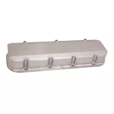 Moroso Engine Valve Cover Set 68458; Fabricated Aluminum For Chevy 396-454 BBC • $534.99