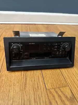 Vintage Volvo Factory Radio Cassette Deck Stereo 1398615-4969 B20867897C • $99.99
