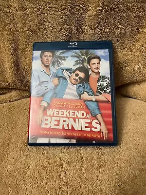 $7.99 • Buy Weekend At Bernie’s  