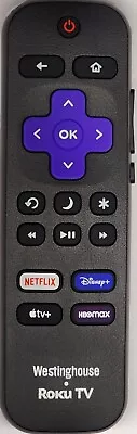 WESTINGHOUSE ROKU Smart TV Remote - Brand New Original Westinghouse ROKU Remote • $9.95