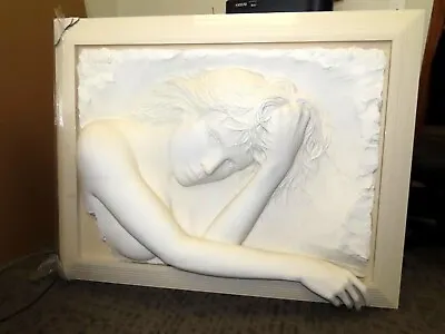 Bill Mack Sculpture “daydream” Signed And Numbered • $2450