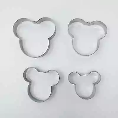 Mickey Mouse Cookie Cutters • $14